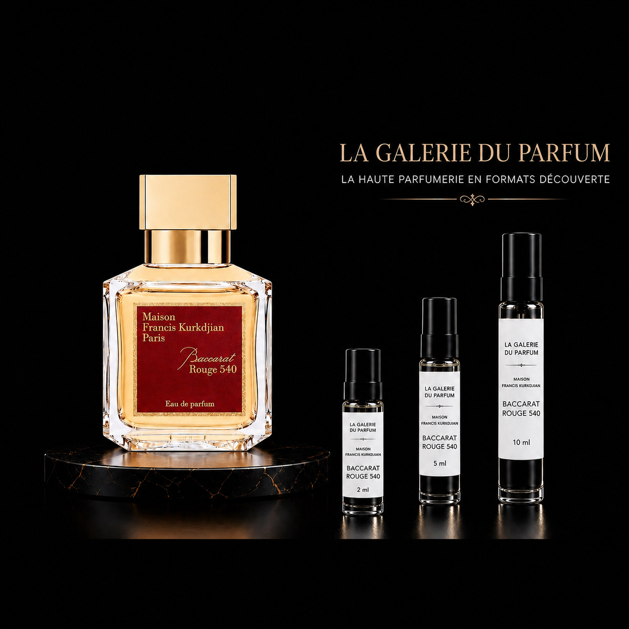 BACCARAT ROUGE 540