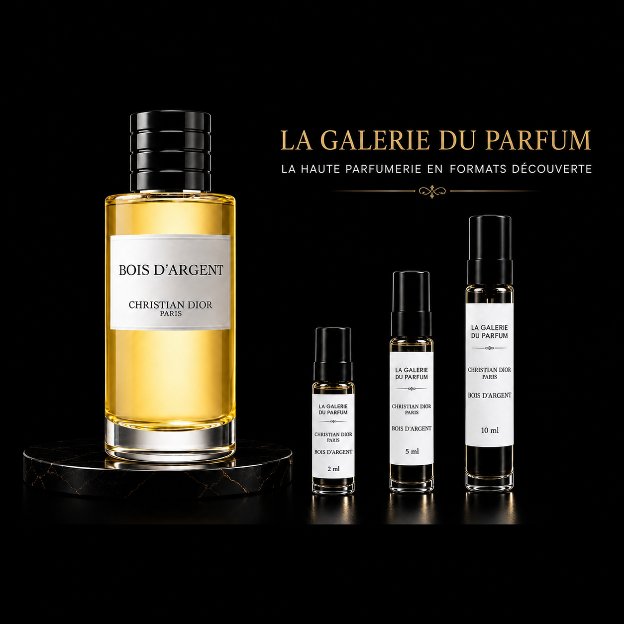 BOIS D'ARGENT