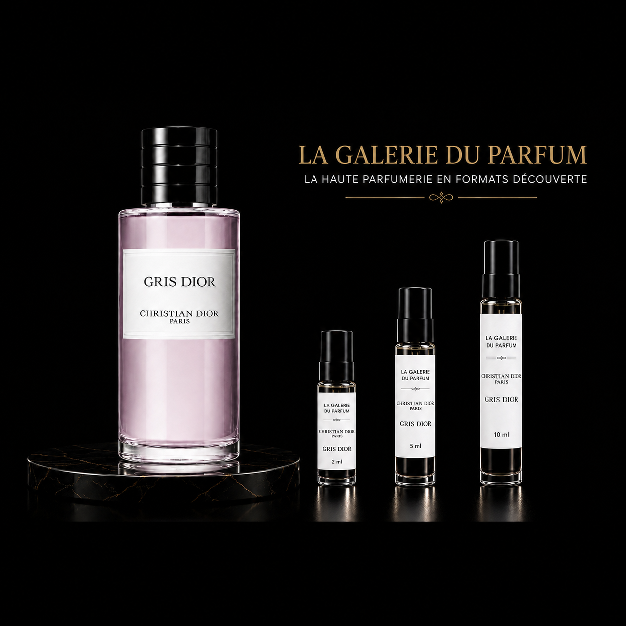 GRIS DIOR